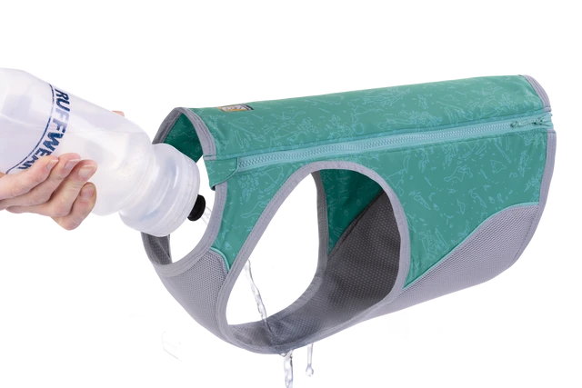 Gilet Rafraichissant Pour Chien Ruffwear Swamp Cooler 3 Gilet Rafraichissant Pour Chien Ruffwear Swamp Cooler – Image 3