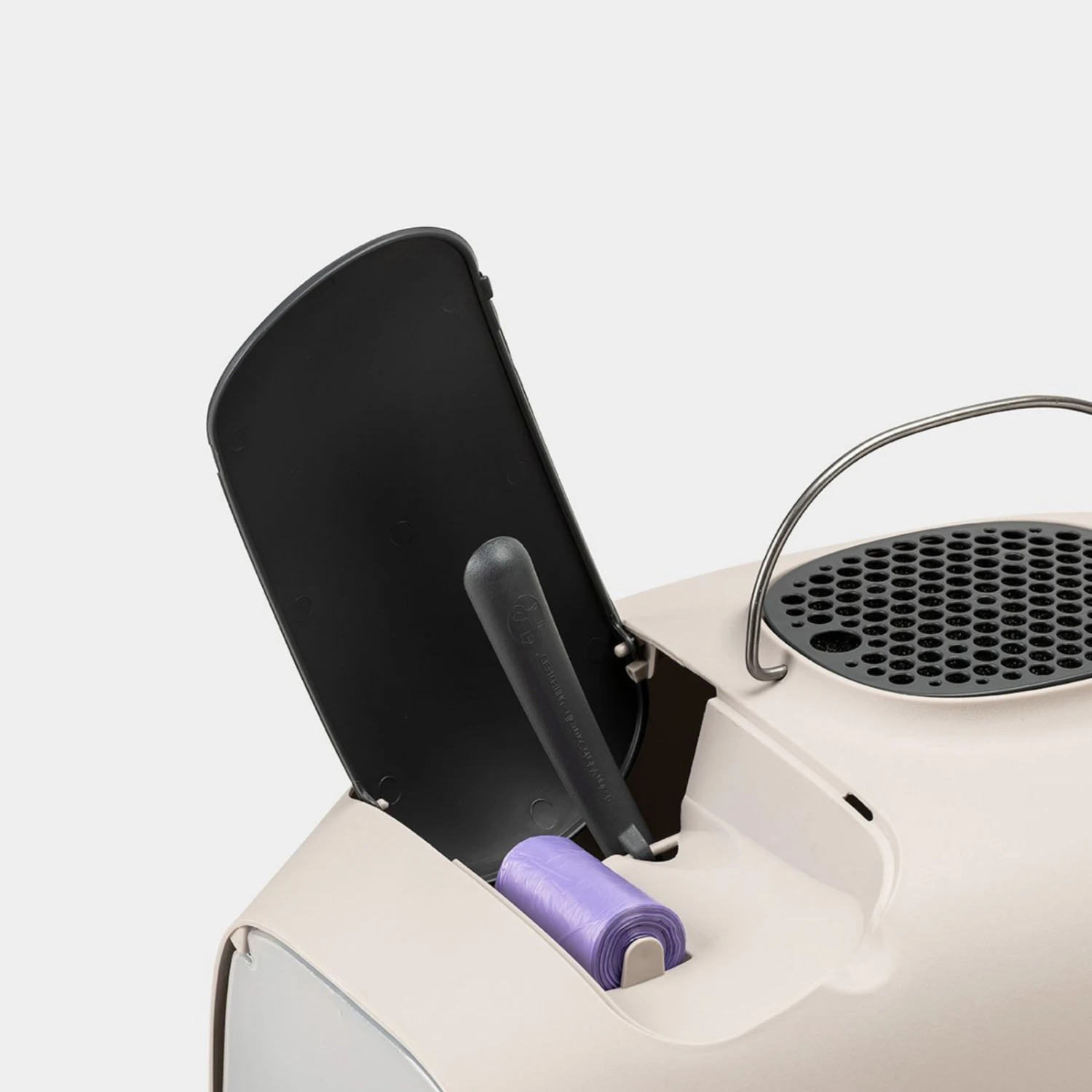 Bac à Litière Pour Chats Design MINÙ 2 Bac à Litière Pour Chats Design MINÙ – Image 2