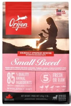 Orijen Croquettes Pour Chien Petites Races -Chats Chiens Produits Magasin 1650635222824 full