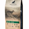 Croquettes Wolfood Chien Agneau Low Grain
