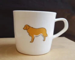 Tasse Chien Nothing As Paris -Chats Chiens Produits Magasin 20161214 145633