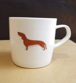 Tasse Chien Nothing As Paris -Chats Chiens Produits Magasin 20161214 145809