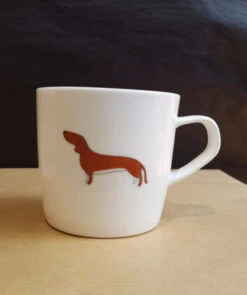 Tasse Chien Nothing As Paris -Chats Chiens Produits Magasin 20161214 145826