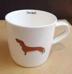 Tasse Chien Nothing As Paris -Chats Chiens Produits Magasin 20161214 145910