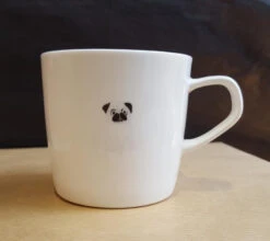 Tasse Chien Nothing As Paris -Chats Chiens Produits Magasin 20161214 145959