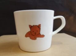 Tasse Chien Nothing As Paris -Chats Chiens Produits Magasin 20161214 150051