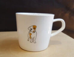 Tasse Chien Nothing As Paris -Chats Chiens Produits Magasin 20161214 150236