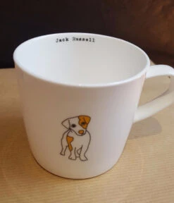 Tasse Chien Nothing As Paris -Chats Chiens Produits Magasin 20161214 150249