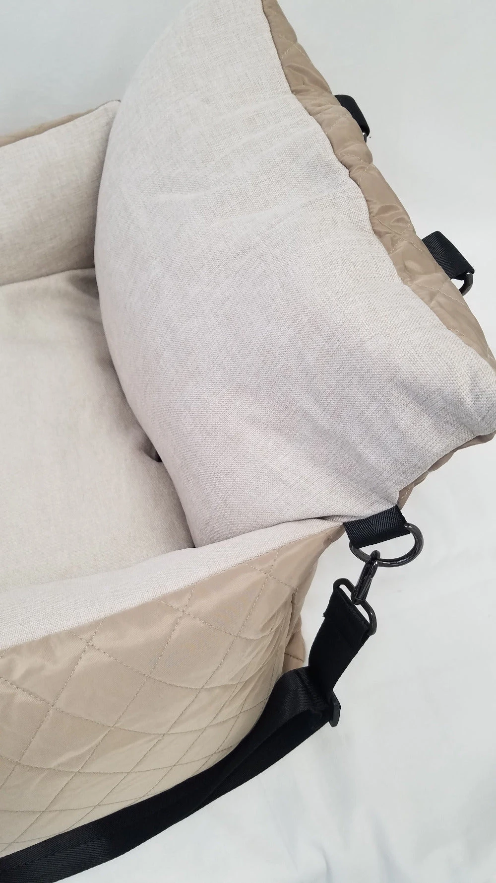 Panier Pour Chien Pour La Voiture 6 Panier Pour Chien Pour La Voiture – Image 6