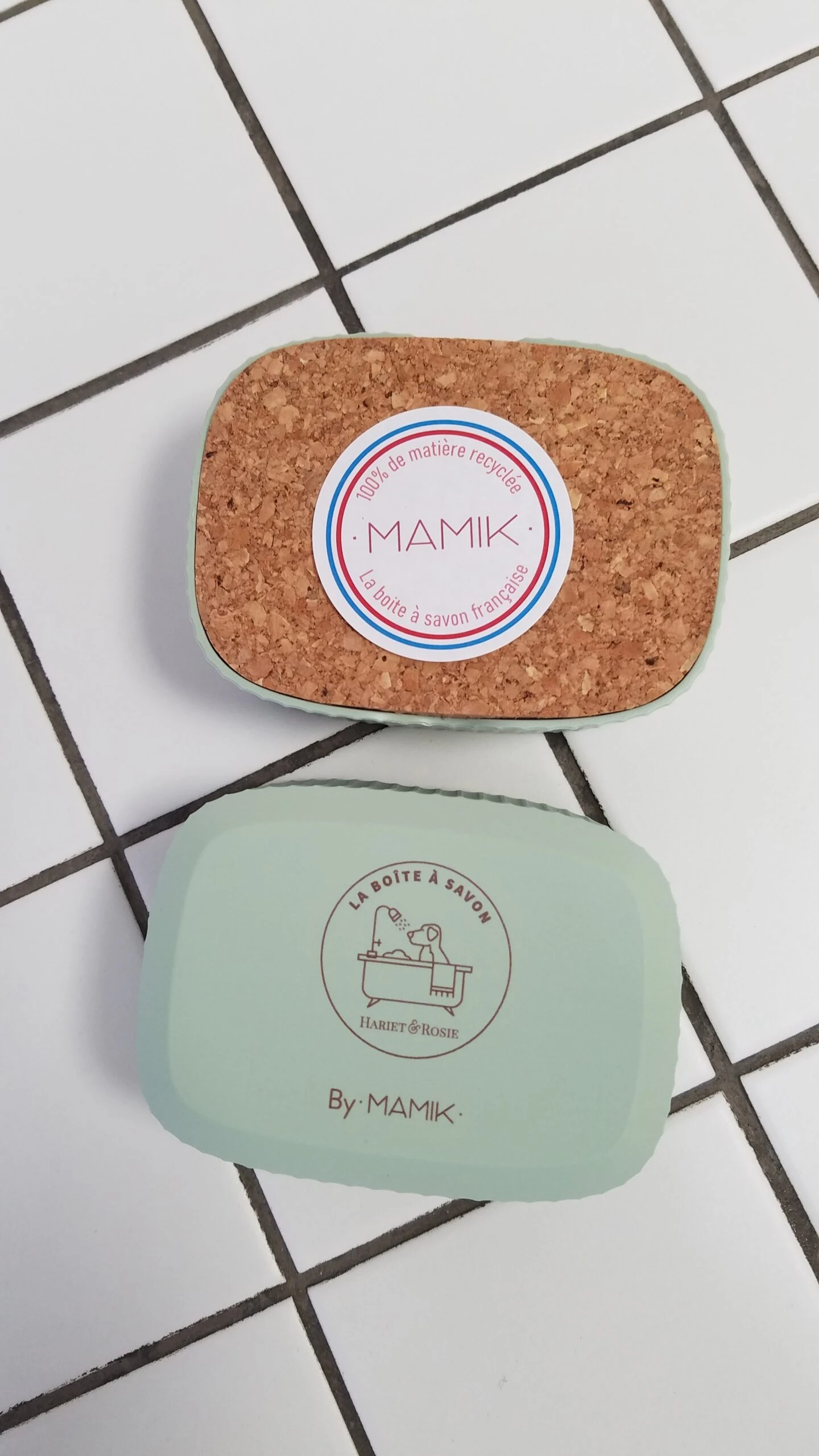 Boîte à Savon Ou Shampoing Solide 2 Boîte à Savon Ou Shampoing Solide – Image 2