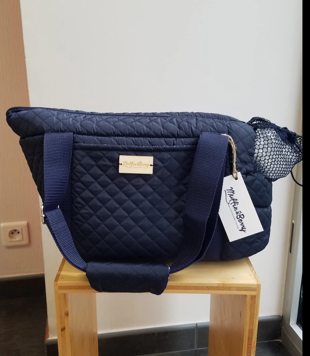 Sac De Transport Pour Chien Benjamin (filet) 2 Sac De Transport Pour Chien Benjamin (filet) â Image 2