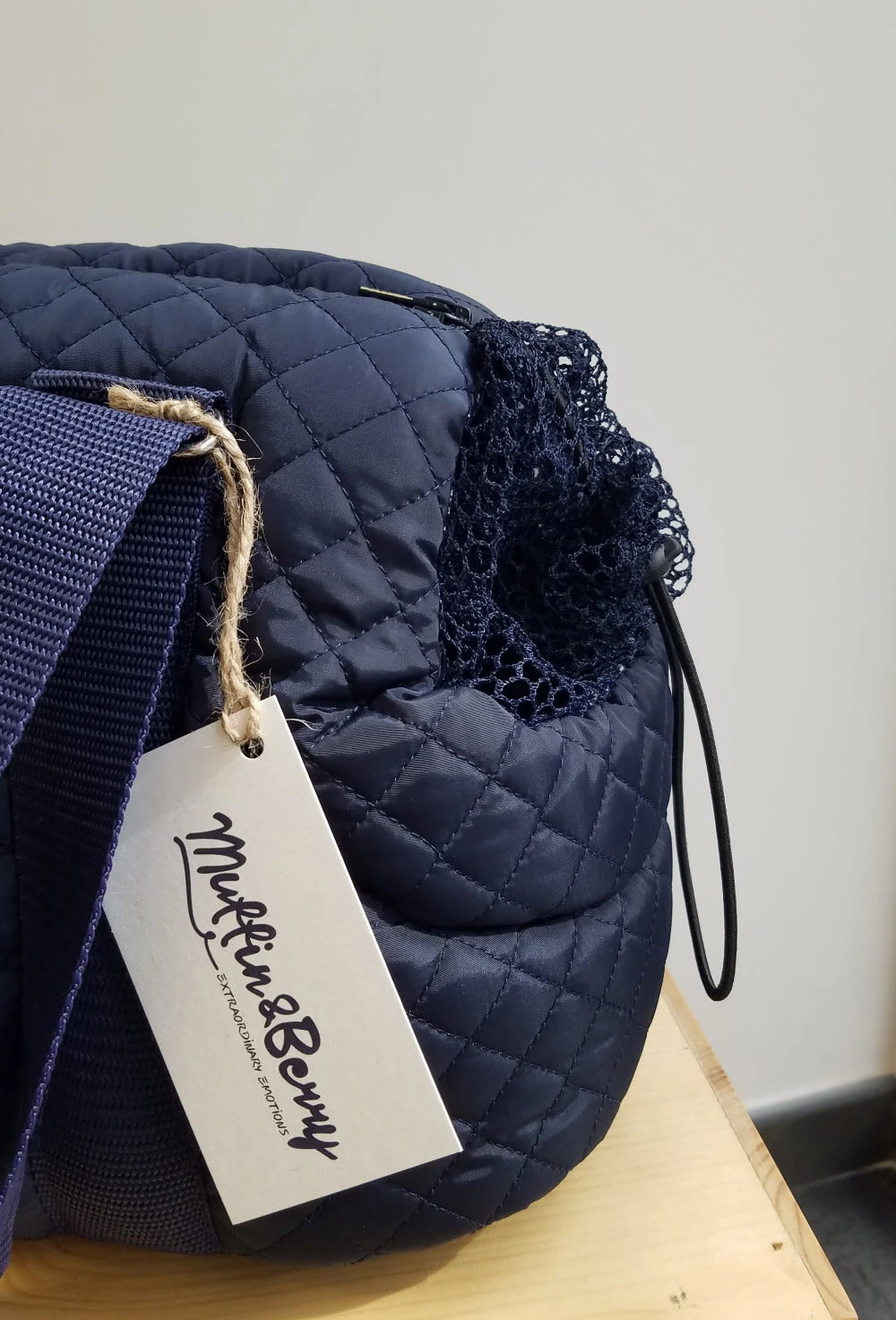 Sac De Transport Pour Chien Benjamin (filet)