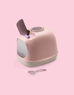 Bac à Litière Pour Chats Design MINÙ 16 Bac à Litière Pour Chats Design MINÙ -Chats Chiens Produits Magasin 61KdZ dfpLL. AC SL1500