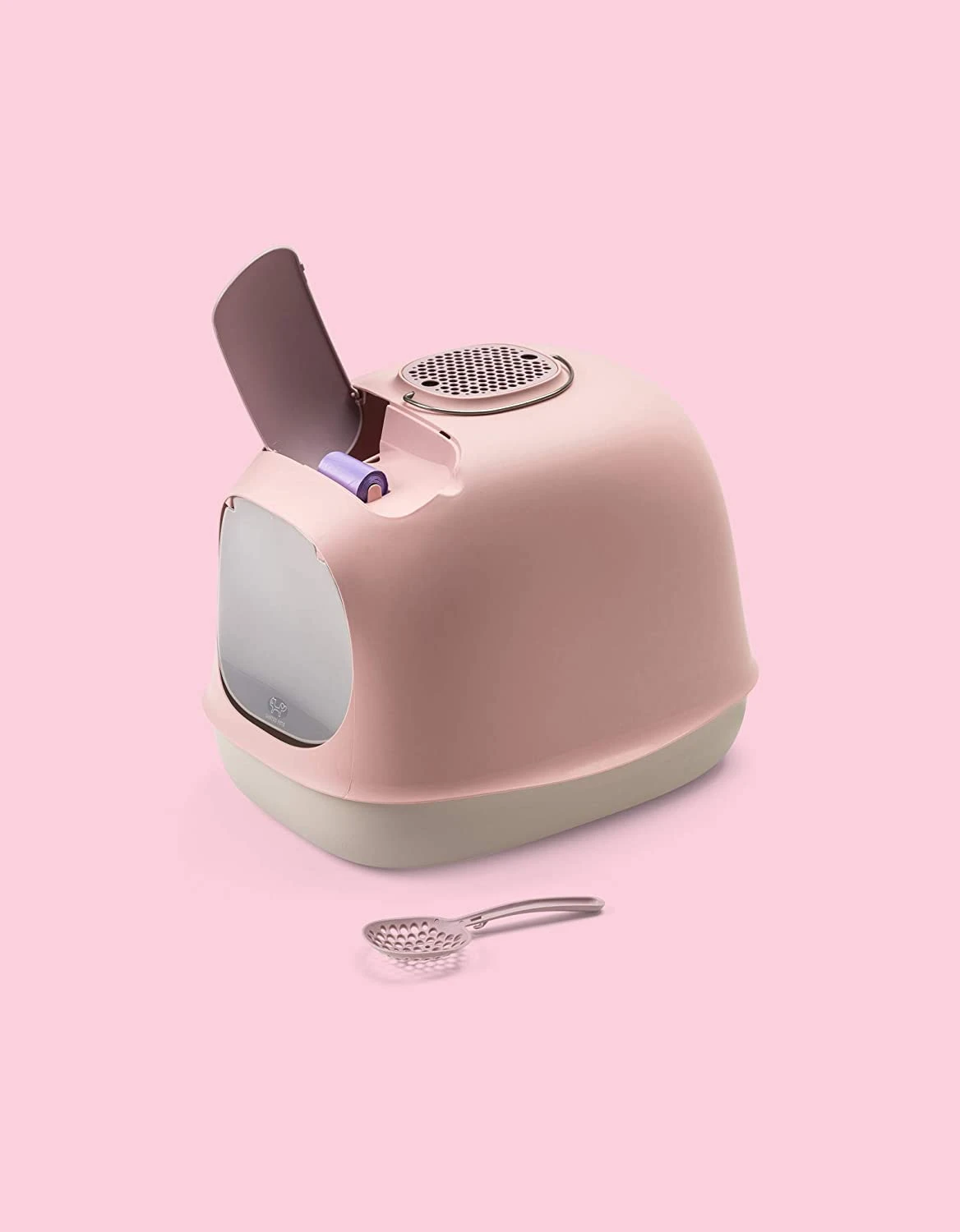 Bac à Litière Pour Chats Design MINÙ 7 Bac à Litière Pour Chats Design MINÙ – Image 7