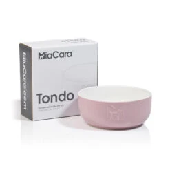 Bol Pour Chien En Céramique -Chats Chiens Produits Magasin 64041 Tondo Napf Puder klein 2 800