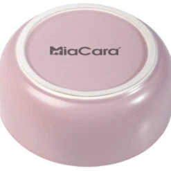 Bol Pour Chien En Céramique -Chats Chiens Produits Magasin 64041 Tondo Napf Puder klein 3 800