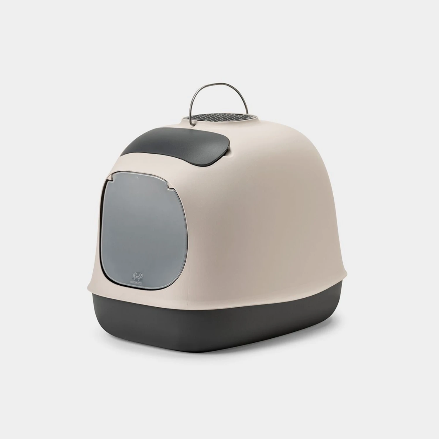 Bac à Litière Pour Chats Design MINÙ 1 Bac à Litière Pour Chats Design MINÙ