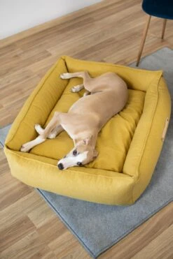 Panier Pour Chien Scandinave MØVIK -Chats Chiens Produits Magasin AA8 low