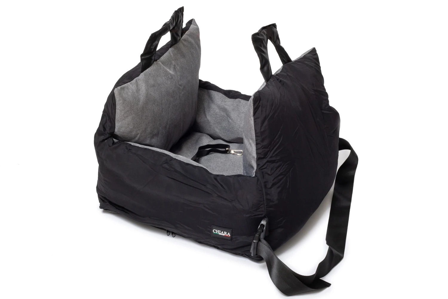 Panier Pour Chien Pour La Voiture 9 Panier Pour Chien Pour La Voiture – Image 9