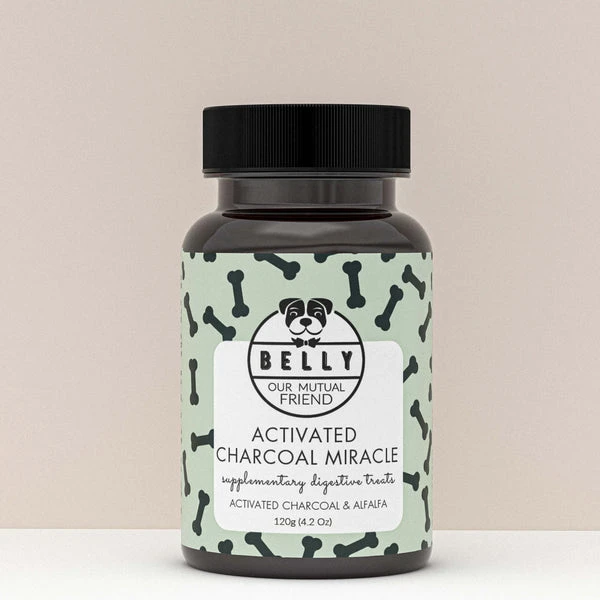 Biscuits Pour Chien Au Charbon Actif 1 Biscuits Pour Chien Au Charbon Actif