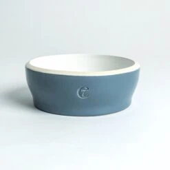 Bol Jamie En Céramique (3 Couleurs) -Chats Chiens Produits Magasin Cloud 7 Dog Bowl Jamie Blue M