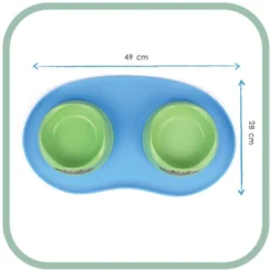 Set De Table Antidérapant 7 Set De Table Antidérapant -Chats Chiens Produits Magasin EAT MAT SHOP WEB 1