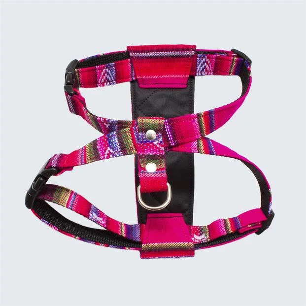 Harnais Pour Chien Inca Pink 3 Harnais Pour Chien Inca Pink – Image 3