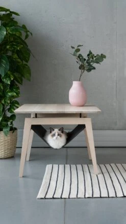 Hamac Pour Chat - Table Basse Kikko -Chats Chiens Produits Magasin Kikko