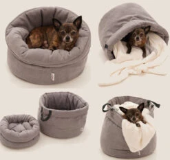 Panier Polyvalent Shopper -Chats Chiens Produits Magasin LiitleBasket 597 1 599 1