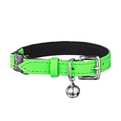 Collier Pour Chat Réfléchissant Lumino Lux 10 Collier Pour Chat Réfléchissant Lumino Lux -Chats Chiens Produits Magasin LimeGreenandBlack 1800x1800 cc963e91 e60c 4d58 89a0 aeaa93400b13