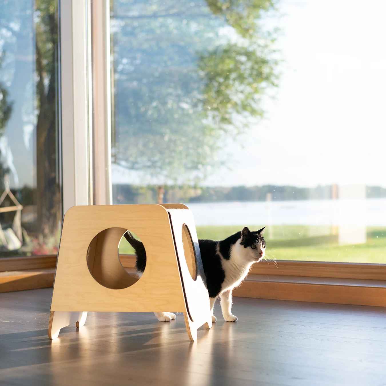 Niche Pour Chat MIKS Hideout 5 Niche Pour Chat MIKS Hideout – Image 5