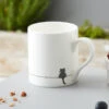 Tasse Chat Accroupi Jin Design