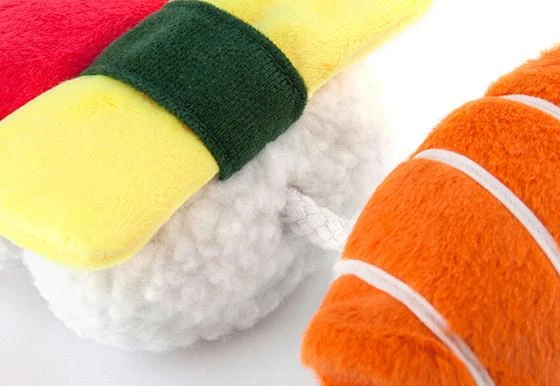 PLAY Peluche Sushi Pour Chien Collection International Classic – Image 2