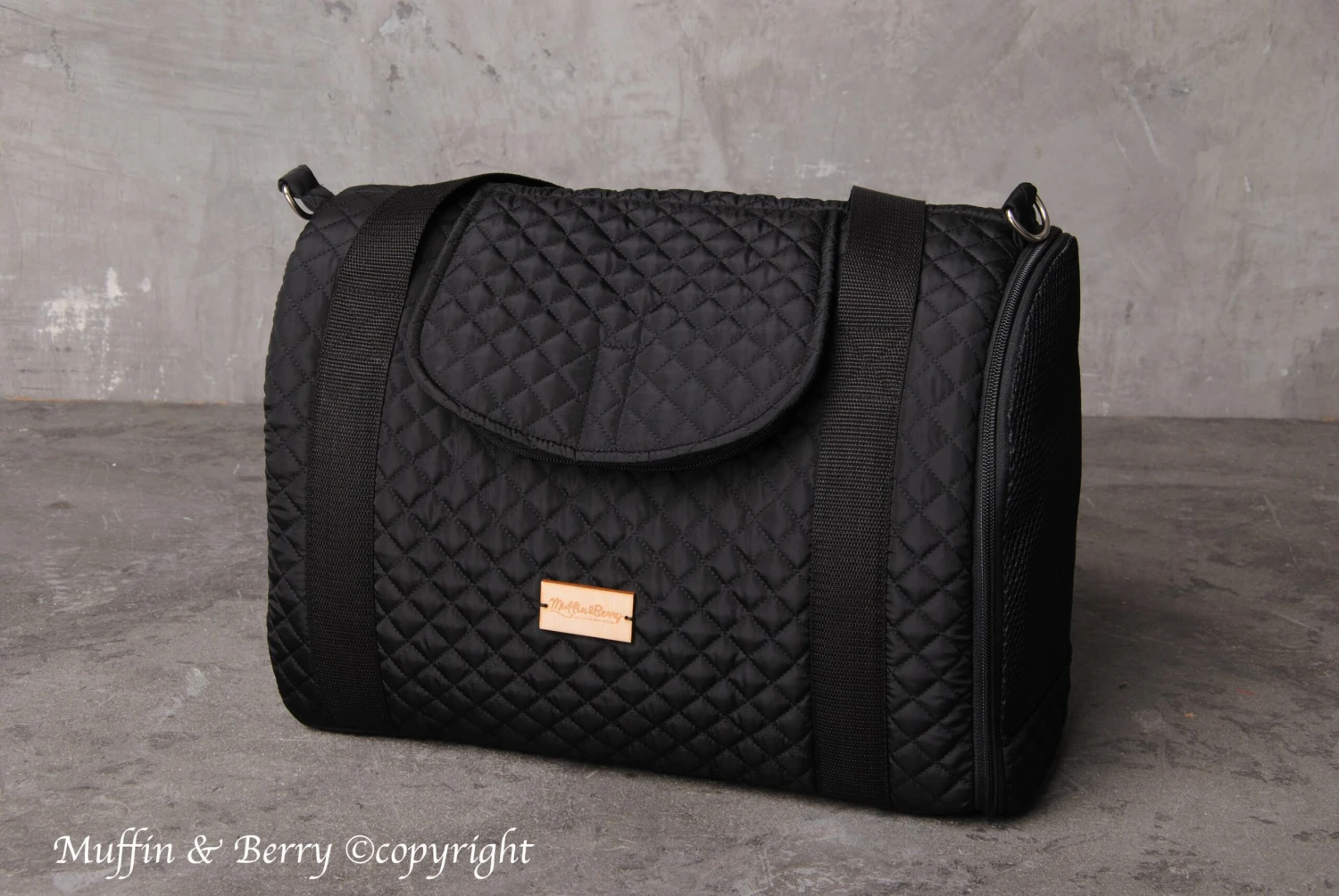 Sac De Voyage Pour Chien SAMUEL