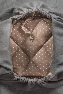 Sac En Bandoulière Pour Chien Parker -Chats Chiens Produits Magasin SlingcarrierPARKER 3 scaled