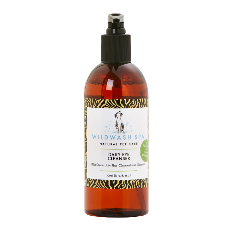 Nettoyant Oculaire Pour Chiens 1 Nettoyant Oculaire Pour Chiens