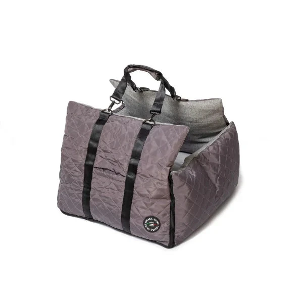 Panier Pour Chien Pour La Voiture 3 Panier Pour Chien Pour La Voiture – Image 3