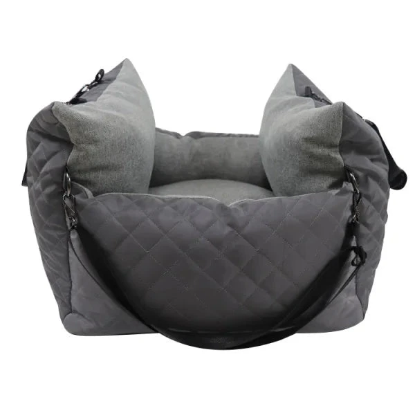 Panier Pour Chien Pour La Voiture 4 Panier Pour Chien Pour La Voiture – Image 4