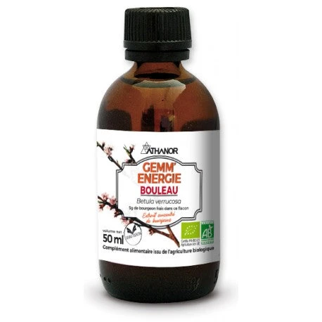 Gemmo Bouleau Sans Alcool Bio 1 Gemmo Bouleau Sans Alcool Bio