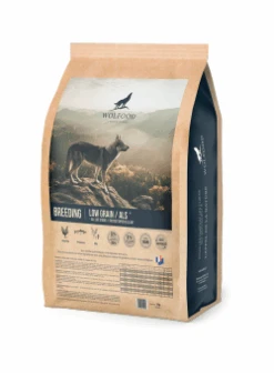 Croquettes Wolfood Breeding