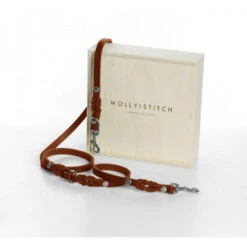 Laisse En Cuir Pour Chien Souple Réglable (2x) -Chats Chiens Produits Magasin butter 2x adjustable dog leash sahara cognac 9348e29a 9e2e 4553 9a54 550d6912a02a