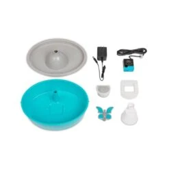 PetSafe Fontaine à Eau Butterfly Drinkwell -Chats Chiens Produits Magasin butterfly pet fountain pd components 1 1024x1024 2x bee219e2 536b 46c5 ac0b 39f597691bc2