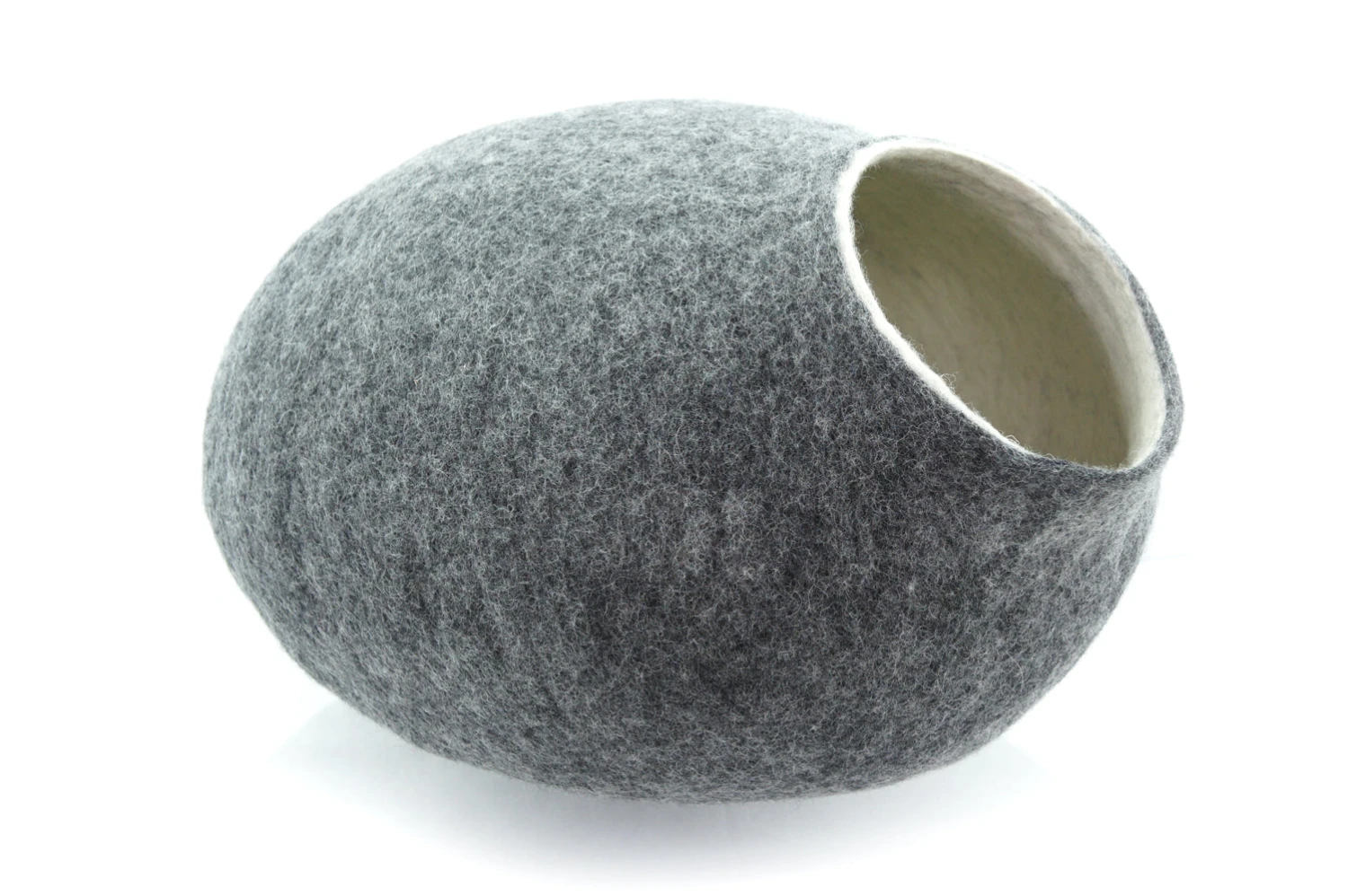 Maison Pour Chat En Laine 1 Maison Pour Chat En Laine