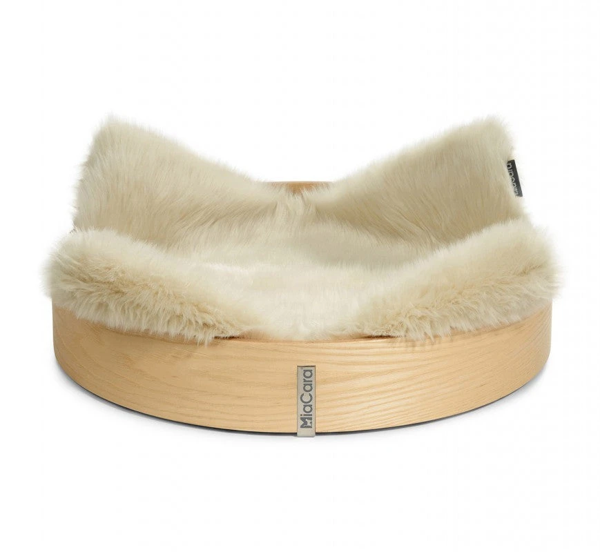 Corbeille Pour Chat De Luxe (2 Finitions) 2 Corbeille Pour Chat De Luxe (2 Finitions) â Image 2