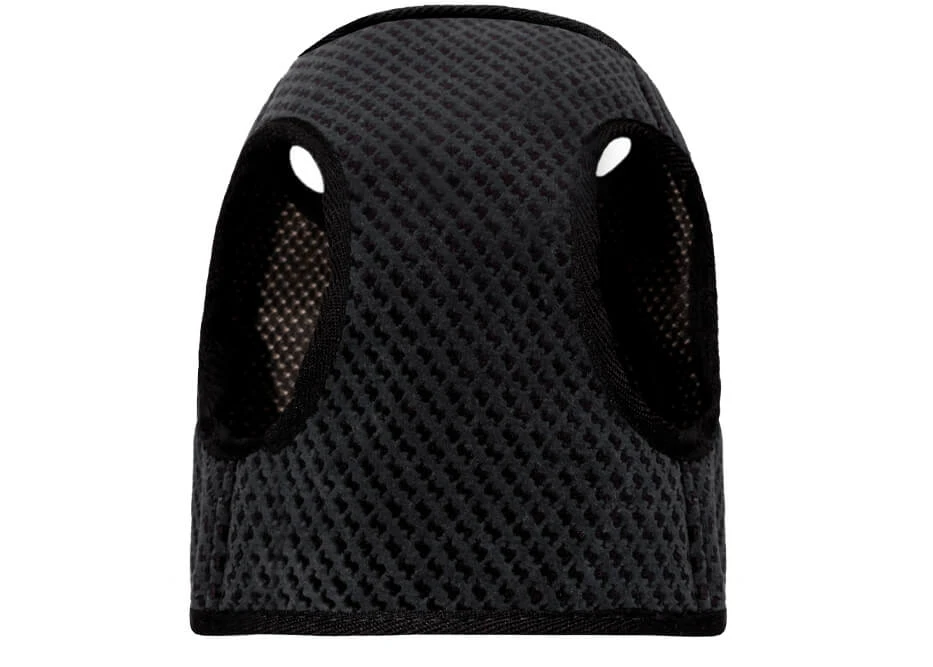 Harnais Soho Graphite Avec Laisse 2 Harnais Soho Graphite Avec Laisse – Image 2