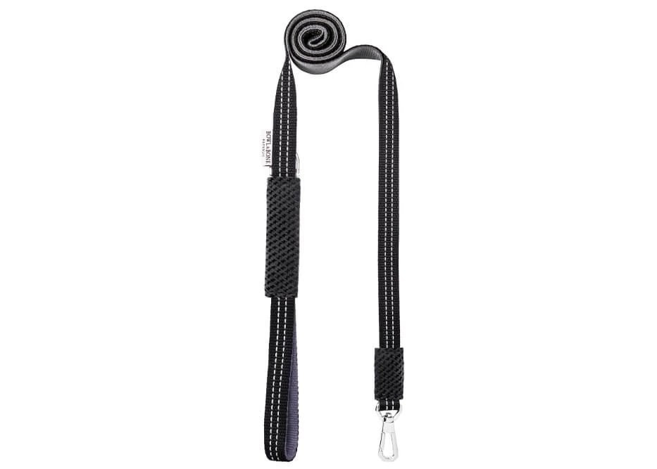 Harnais Soho Graphite Avec Laisse 3 Harnais Soho Graphite Avec Laisse – Image 3