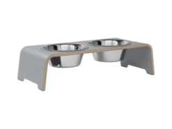 Double écuelle DogBar M Small (3 Finitions) -Chats Chiens Produits Magasin dogBar M S Grey VA 720x 43a79af0 43ca 45aa a53e e8073c725ccc