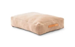 Coussin Pour Chien Elliott En Fibre De Jute (4 Couleurs) -Chats Chiens Produits Magasin elliott jute cushions