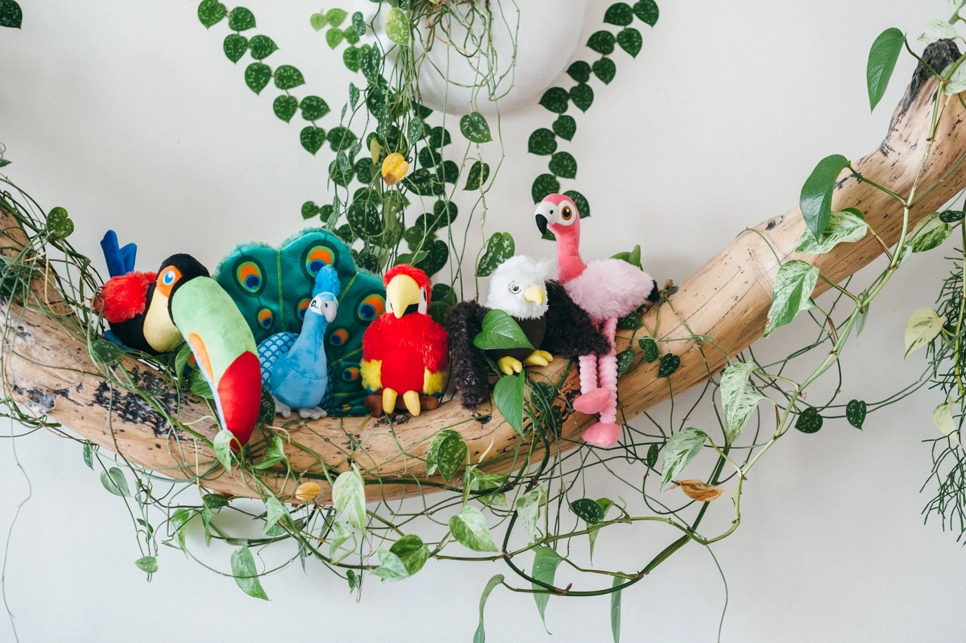 PLAY Peluche Aigle 4 PLAY Peluche Aigle – Image 4