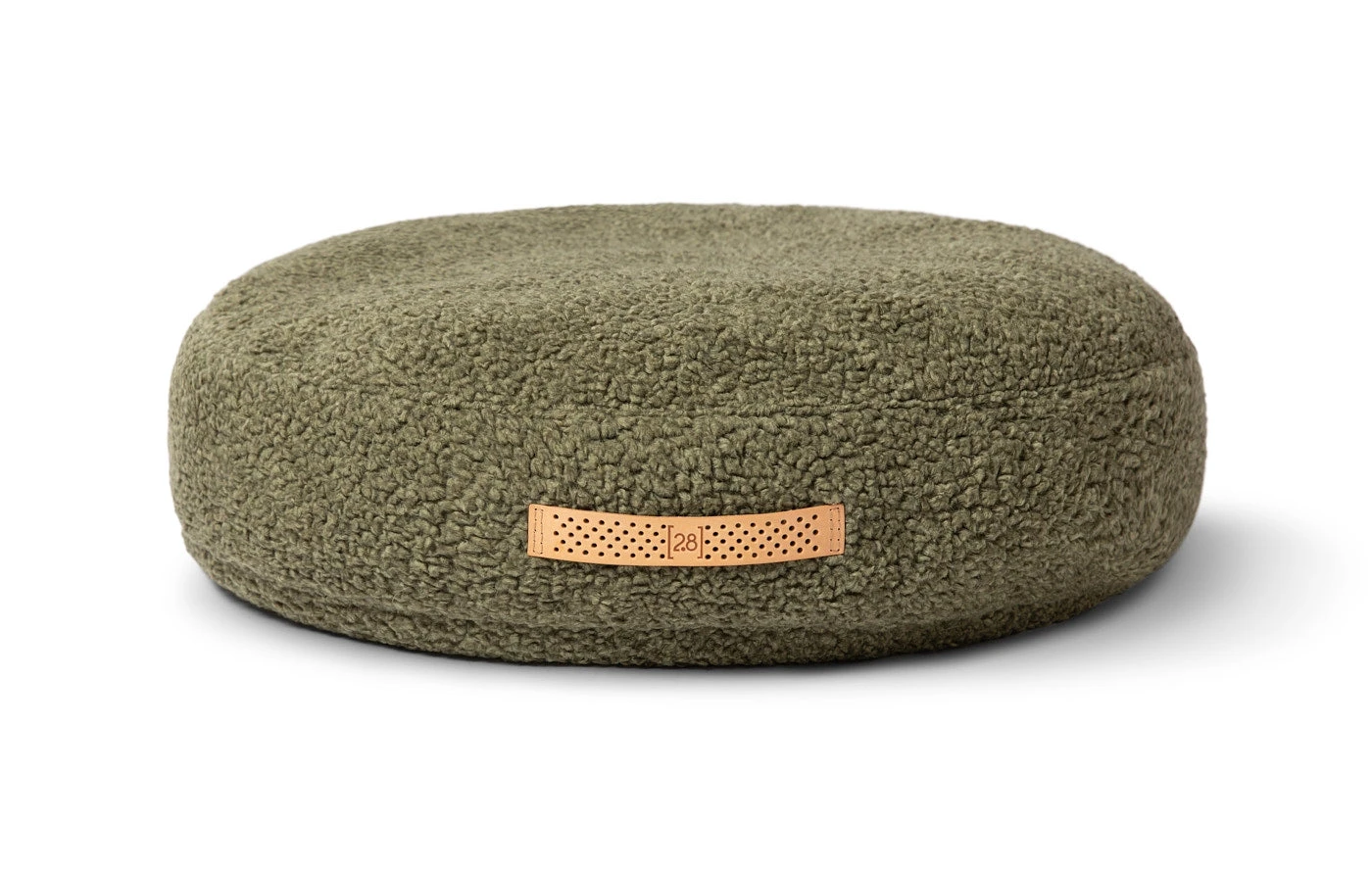 Coussin Apaisant Pour Chien En Laine